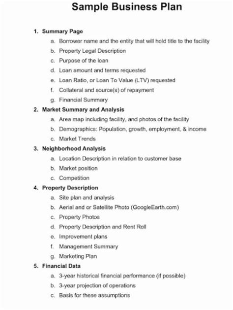 halimbawa ng business plan brainly